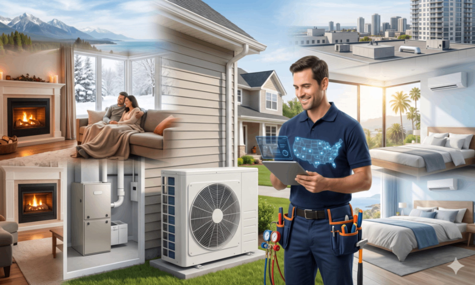 HVAC in Marmaduke, AR